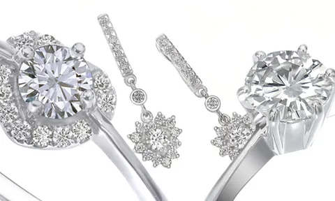 แทนค่าแห่งรัก! เครื่องประดับเพชรใหม่ Precious Love Collection!