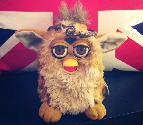 Go Go Furby!