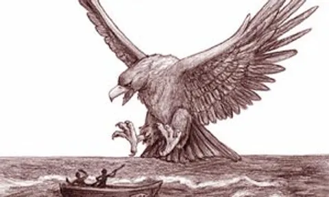 นกอินทรีโบราณกินคน เพิ่งจะสูญพันธุ์ลงที่นิวซีแลนด์เมื่อ 500 ปี