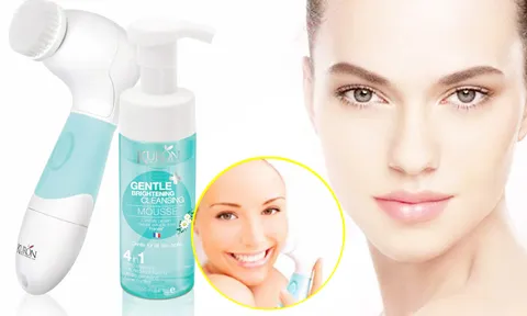 เคล็ดลับหน้าใสด้วยการล้างหน้า