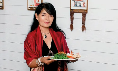 "โต๊ะเดียว สังขละ"สวรรค์ของนักเดินทางหัวใจสุนทรีย์