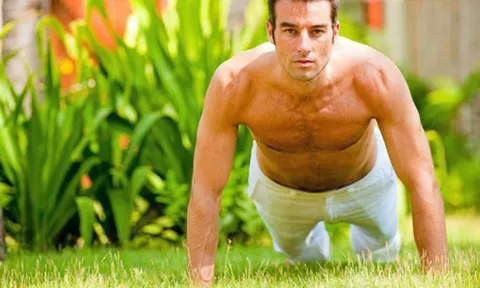 วิธีสร้าง ซิกซ์แพ็ก ให้ชายหนุ่ม