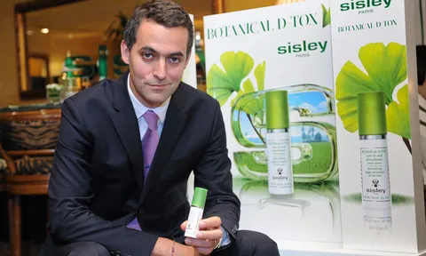 ซิสเล่ย์ คิดค้นดีท็อกซ์ผิว