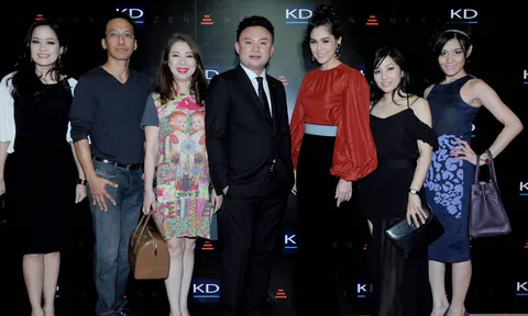 จัดเต็ม! ประมวลแฟชั่นไฮโซเปิดตัว 'ออนเซน' คอนโดมิเนียมแห่งแรกในไทย เขาใหญ่!