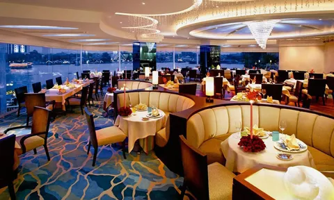 อิ่มอร่อย ระดับเชฟมิเชลลินสองดาว