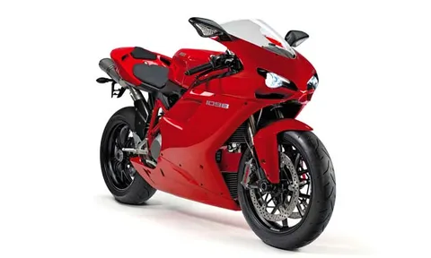 THE ULTIMATE SUPER BIKE