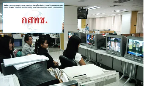 เปิดราคาประมูลทีวีดิจิตอล ช่องHDทั่วไปแพงสุด1,507ล้าน