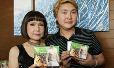 เปิดตัวกาแฟสูตรใหม่ มีส่วนผสมของสมุนไพรกก.ละล้าน