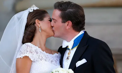 วิวาห์หวาน เจ้าหญิงสวีเดน