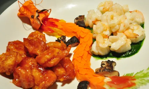 ยั่วน้ำลาย! พาเหรดอาหารจีนกวางตุ้ง อร่อยแท้ต้นตำรับ