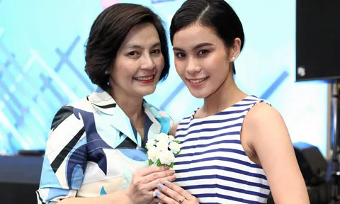 ความรักความผูกพันของแม่ลูก