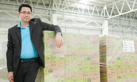 หลักดำเนินธุรกิจ ประสบผลสำเร็จของ เป้-พงศกร พงษ์ศักดิ์