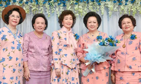 ดอกแก้วกัลยา เพื่อคนพิการ