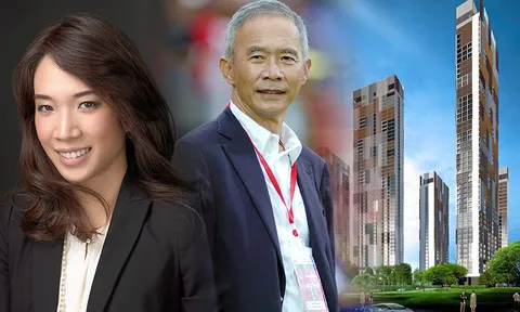 "พราวพุธ ลิปตพัลลภ"สลัดภาพคุณหนูไฮโซขึ้นแท่นเจ้าแม่อสังหาฯดาวรุ่ง ของเมืองไทย