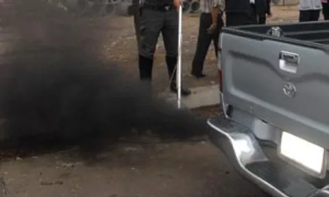 อากาศสกปรกทำให้มีสถิติผู้ป่วยสูงขึ้น ไอเสียทำไส้ติ่งอักเสบ