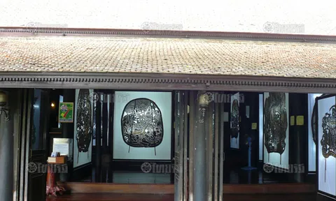 ชวนดูหนัง(ใหญ่)ในวัดขนอน