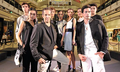 ดีไซเนอร์โลก "เคนเน็ธ โคล" บินตรงเปิดแฟล็กชิพสโตร์แรกในไทย