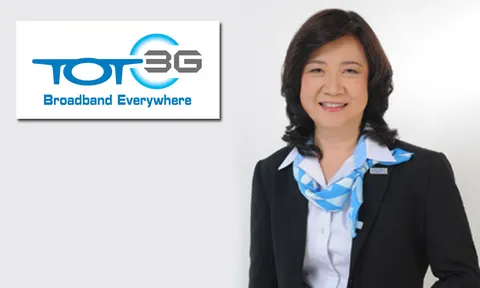 TOT ทุ่ม 2 หมื่นล้านปีหน้า เสริมศักยภาพ 3G