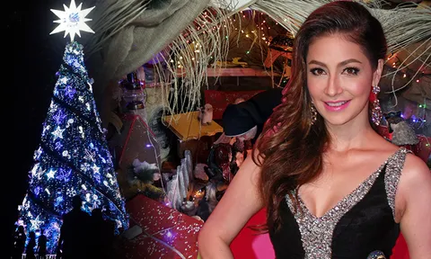 5 คำขอ! วันคริสต์มาส…'นาตาลี ณัฏฐินี เจียรวนนท์'