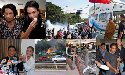 บันทึกข่าวเด่น ปี 2556 