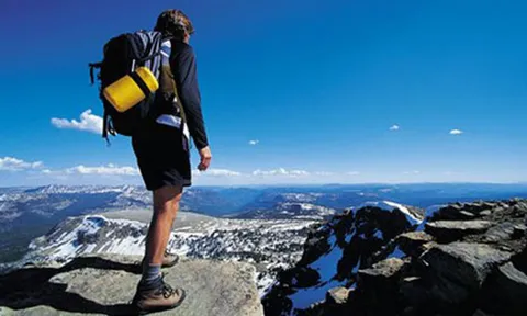 เคล็ด(ไม่)ลับ…พร้อมเที่ยว ผจญภัยฉายเดี่ยว