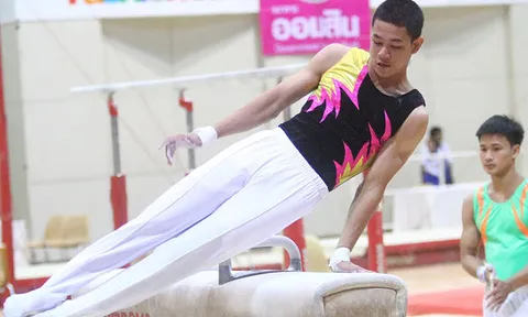 ยิมฯ ฟูลทีม ทำศึกเอเชียเดือนมี.ค. ชิงตั๋วยูธโอลิมปิก