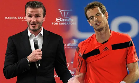 'เบคแคม-เมอร์เรย์' อดเป็นท่านเซอร์ปีนี้ 