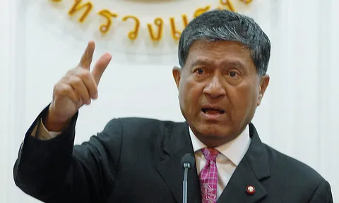 เฉลิม ฟันธง คนกรุงไม่ร่วมสุเทพ ชัตดาวน์