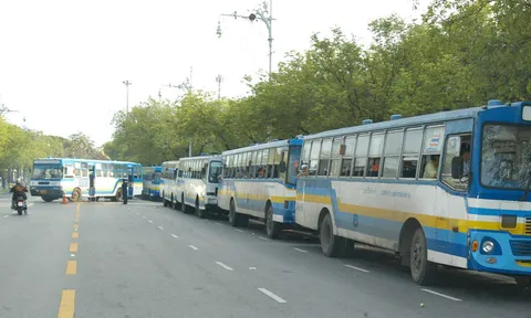 รถร่วมโอด กำไรหด จี้ชัชชาติทบทวนปรับขึ้นค่าโดยสาร