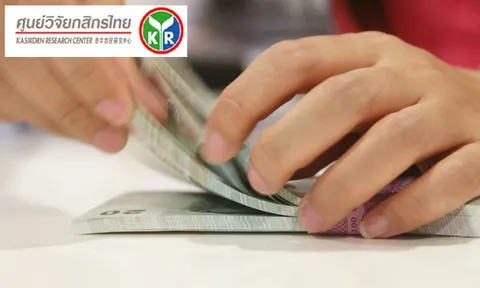 'กสิกรฯ'คาดสัปดาห์หน้าบาทเคลื่อนไหว 32.90-33.20 บาทต่อดอลลาร์