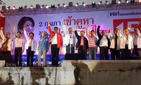 พท.คึก!ตั้งเวทีหาเสียงเลือกตั้ง'ขอนแก่น-อุบลราชธานี'