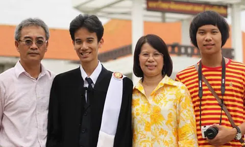 แชร์ล้นโซเชียล! แกะรอยช่วย 'เกมส์' ม.เกษตร รถชนโคม่า ปิดรับบริจาคแล้ว! 