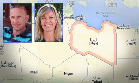 หนุ่มสาวต่างชาติดับปริศนาชายหาดลิเบียพุ่งปมชู้สาว