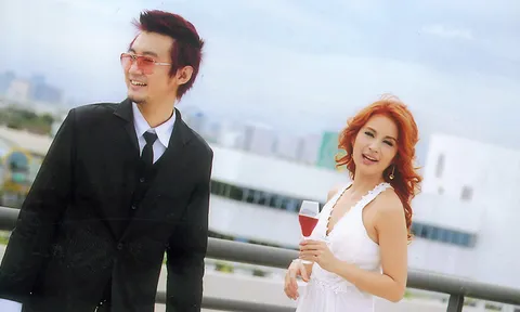 "บอย" จูจุ๊บสื่อรัก ฉากหวือคืองานศิลปะ