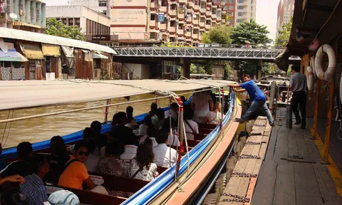 สั่งเรือด่วนเจ้าพระยา-เรือคลองแสนแสบ เพิ่มเที่ยวเรือ