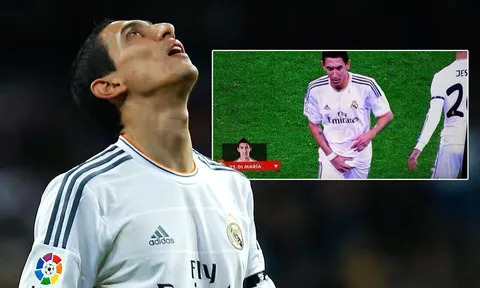 'ราชัน'จ่อสอบ'ดิมาเรีย' จับไข่เย้ยแฟน เจ้าตัวปฏิเสธ-อ้างเป็นเรื่องปกติ