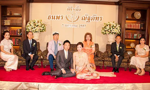 เสี่ยร้านเพชรทุ่มไม่อั้น แต่งสะใภ้คนแรก