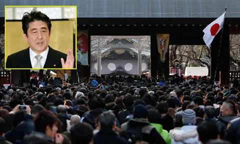 จีน-ญี่ปุ่นทำสงครามน้ำลาย ซัดกันเป็น 'ลอร์ดโวลเดอมอร์'