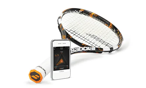 Babolat ทำไม้เทนนิสอัจฉริยะพัฒนาฟอร์มเทียบ 'ยอโควิช' 