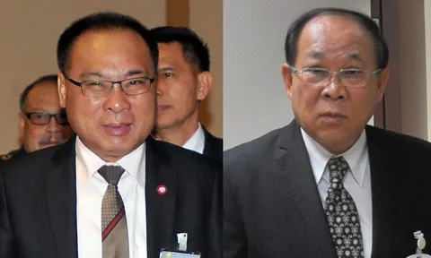 'สมศักดิ์-นิคม'เลื่อนรับทราบข้อกล่าวหา ป.ป.ช.