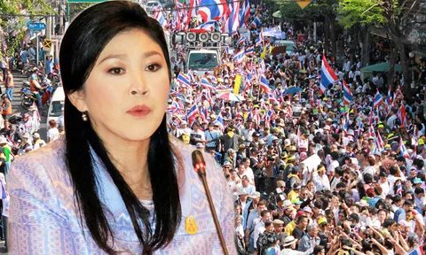 รัฐแถลงแนวปฏิบัติ 6 ข้อ รับมือม็อบ'ชัตดาวน์กรุงเทพฯ'