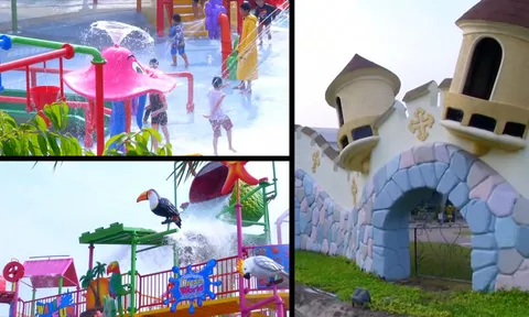 Wonder World พาเด็กตะลุยดินแดนมหาสนุก (ชมคลิป)