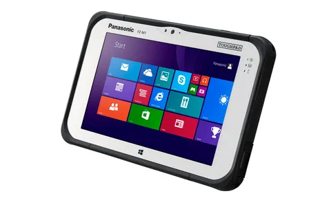 'พานาโซนิค'ออกแท็บเล็ต 'FZ-M1' ภาคต่อซีรีส์ Toughpad