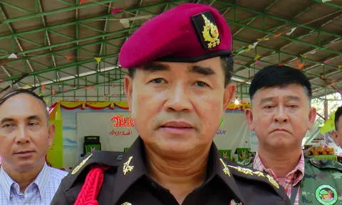 ผบ.หน่วยรบพิเศษ รับห่วงสถานการณ์บ้านเมือง