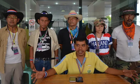 กปพ.ตรังแจงยกเลิกปิด5จุดเข้าตัวเมือง