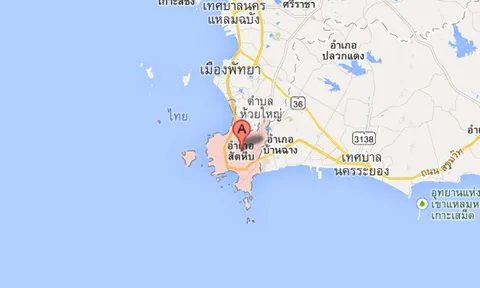 เพื่อไทย โวย โดนทำลายป้ายหาเสียงที่ ชลบุรี