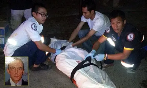 ชนสยอง! DJหนุ่มอังกฤษดับ ขาขาดติดจยย.