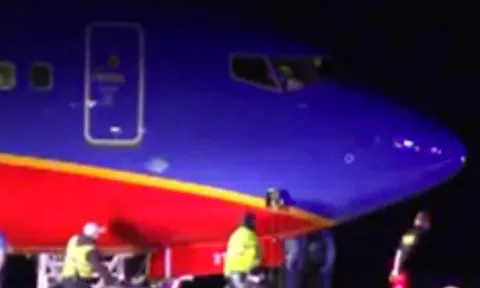 เครื่องบินมะกันลงผิดสนามบิน อีกในรอบไม่ถึง2เดือน