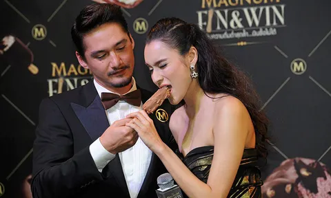 "อนันดา" ป้อนไอศกรีม "หยาด" หวานชวนฟิน!ลุ้นโชค