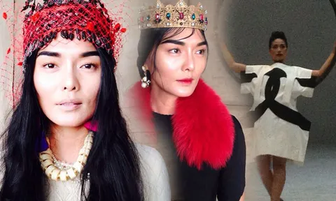 สวยสาแก่ใจ 'ลูกหมี-ยุ้ย' ทำทีมฉลอง 37 ปีดิฉัน  